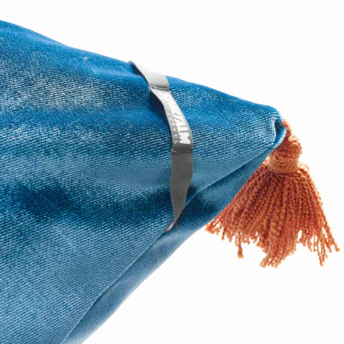 KISSENHÜLLE PALMS - Türkis, Textil (60/40cm) - Sportalm Kitzbühel