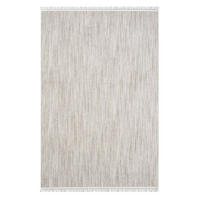 KURZFLOR-TEPPICH Clasico 0052 Taupe 160x230 cm - Taupe, Textil (160/230cm) - carpet city