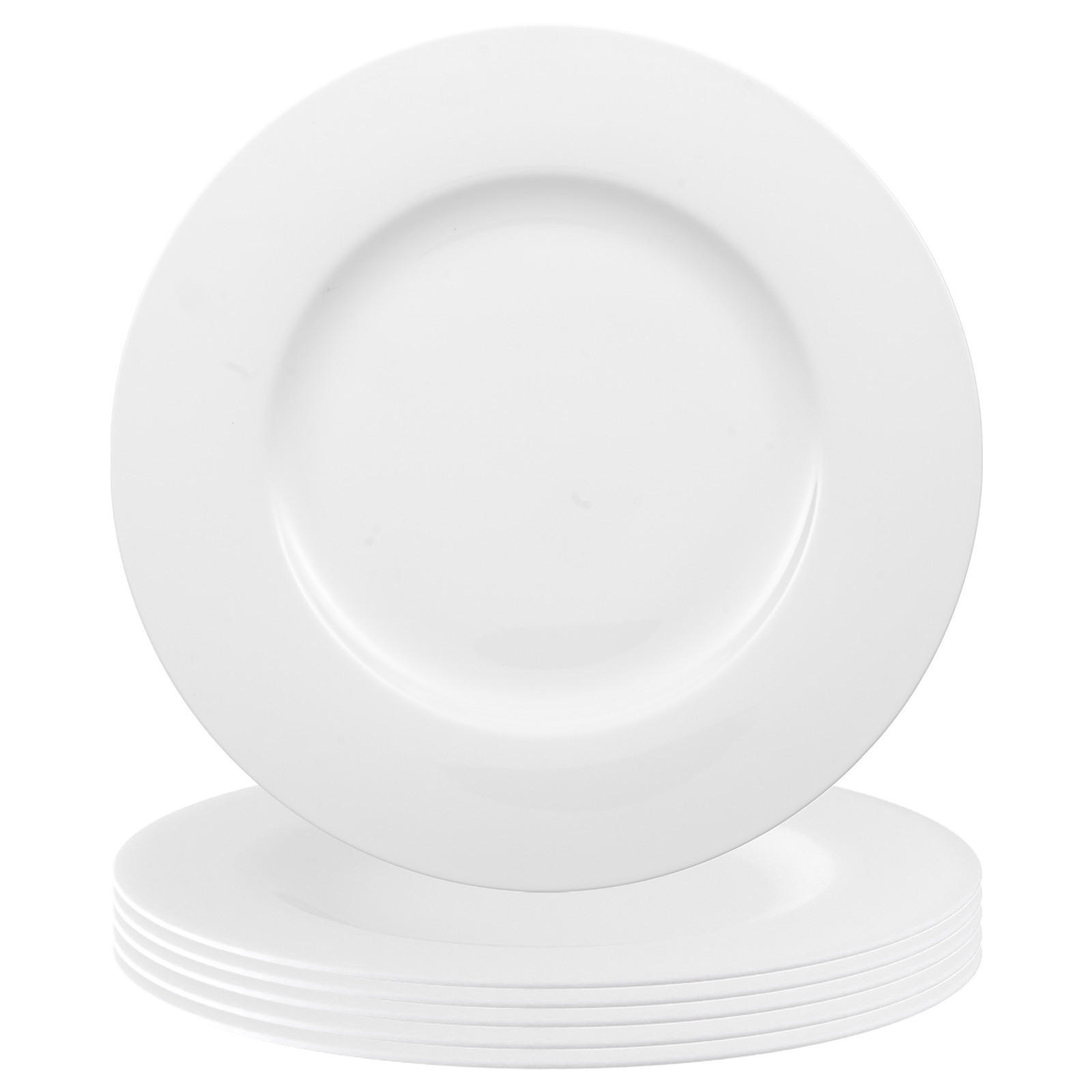 Villeroy & Boch Speiseteller Weiß