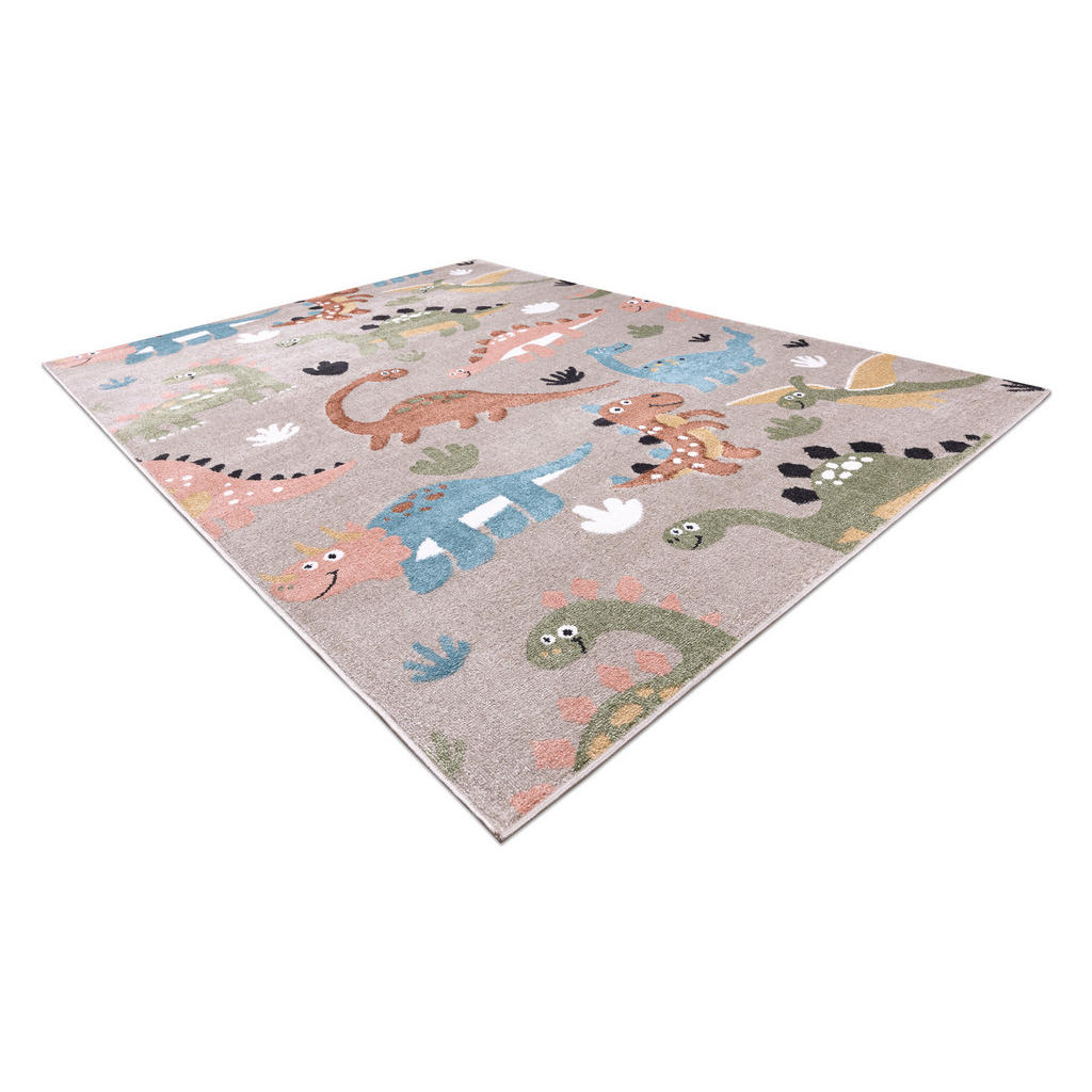 Thumbnail - rugsX Teppich, Beige, Textil, Rechteckig, 240x330 cm, Teppiche & Böden, Teppiche, Teppich Kinderzimmer