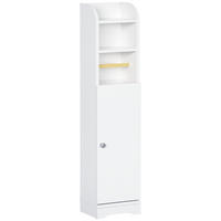 MIDISCHRANK DE-17301 Weiß - Weiß, Holzwerkstoff (18/100/23cm) - ComfortXL
