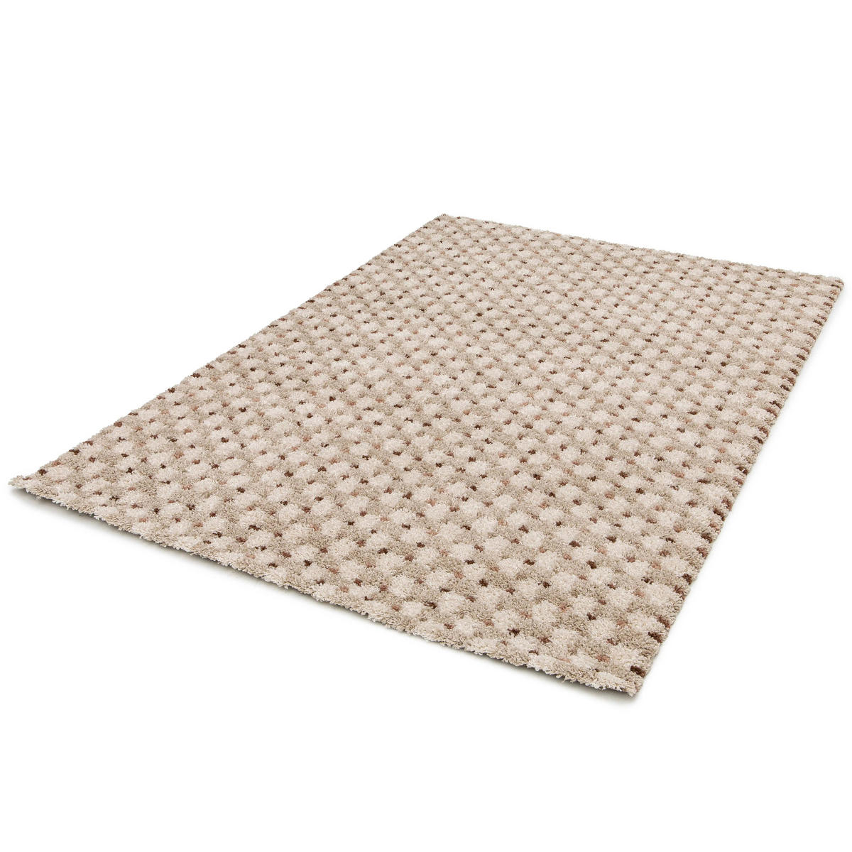 KINDERTEPPICH Beige / Creme Ember 80/150 cm - Beige, Naturmaterialien/Textil (80/150cm) - Atticgo