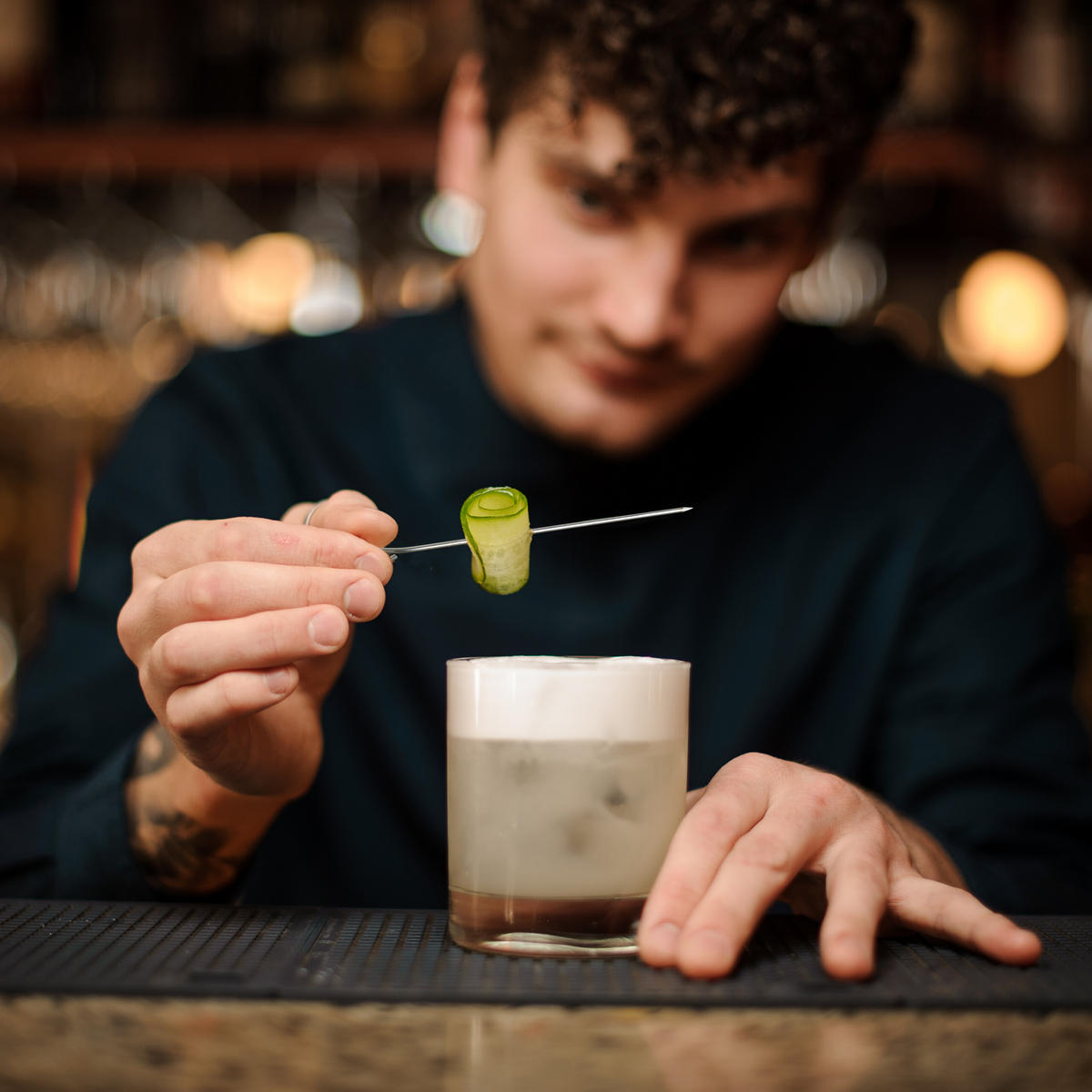 200XROULADENNADELN - Silberfarben, Metall (0.1cm) - Relaxdays