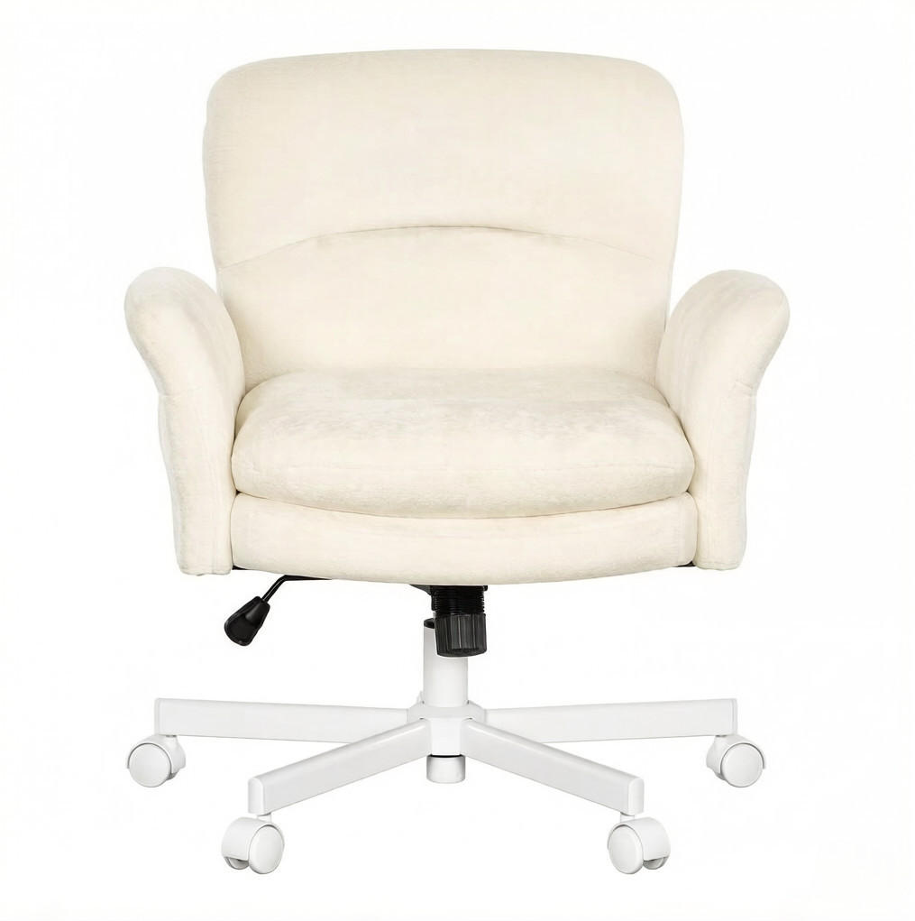 Ivmeu Bürostuhl Beige 68x92.5x71 cm