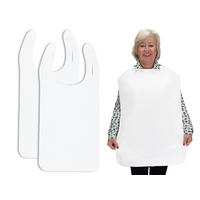 ERWACHSENENLÄTZCHEN, 50x110 cm, 100% Polyester, Weiß - Weiß, Textil (50/110cm) - Zollner