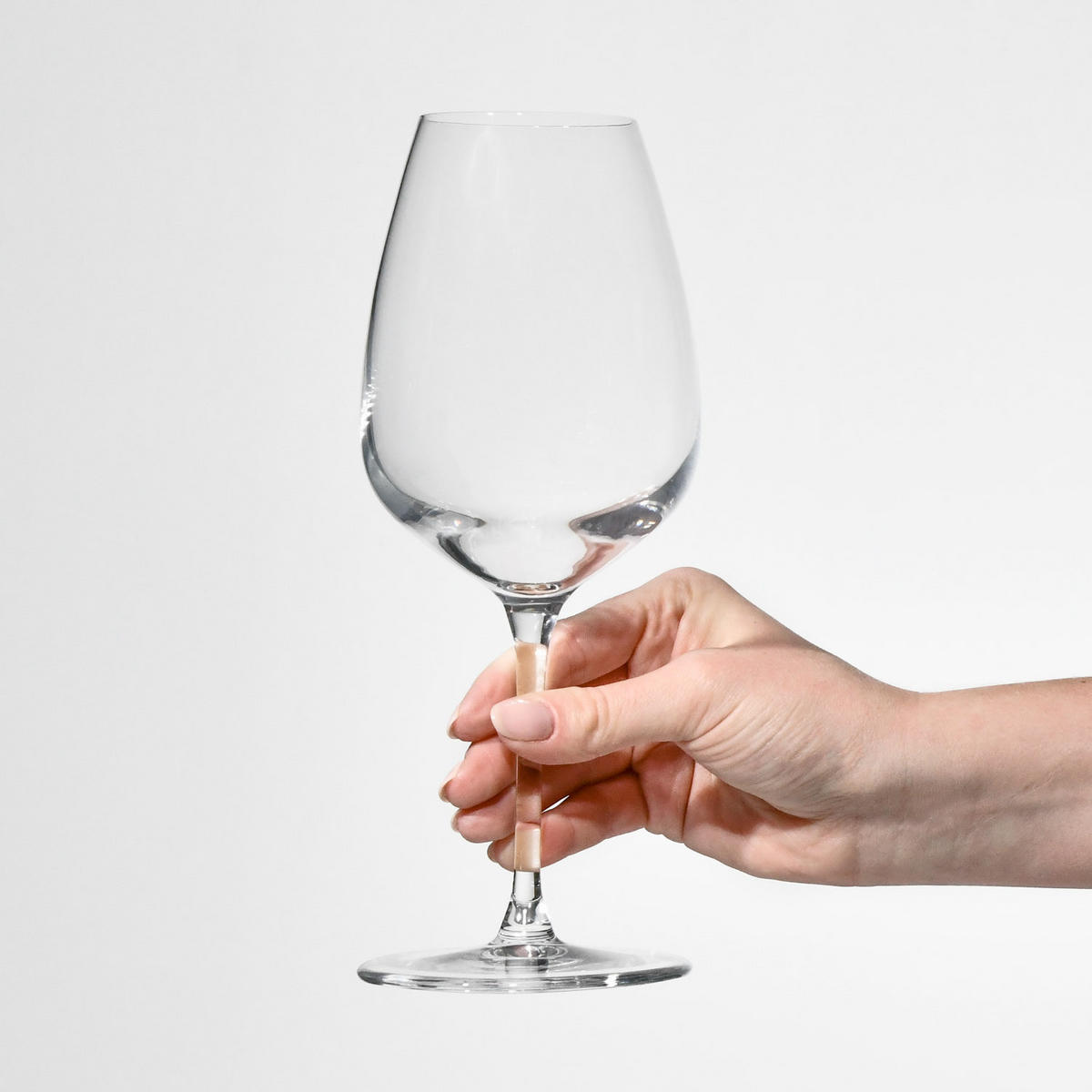 WEINGLÄSER, 2er-Set, 460 ml - Transparent, Glas (0.46L) - Krosno Glass