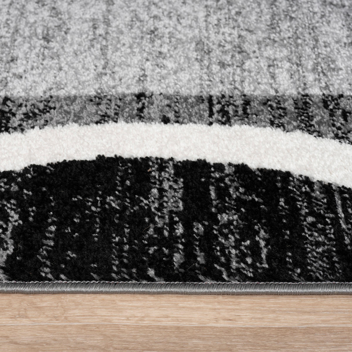 KURZFLORTEPPICH 240/340 cm Sinai 59 - Rot, Textil (240/340cm) - Paco Home