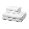 FROTTIERSET Sensual Skin 4-teilig - Weiß, Textil (50/100cm) - Ross