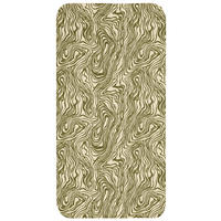 WC PŘEDLOŽKA Abstraktní - Mramor - Zelený 60x120 cm - tmavě zelená, textil/plast (60/1cm) - OnlyWow