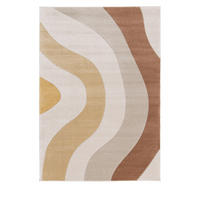 TEPPICH - GELB - Gelb, Kunststoff (200/290cm) - Drawer