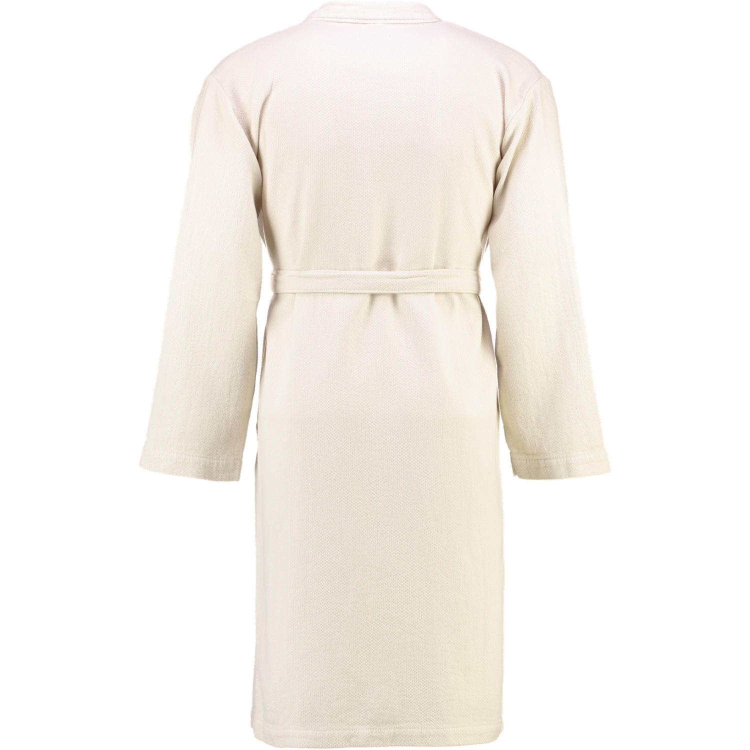 BADEMANTEL UNISEX KIMONO SVOR OATMEAL - Beige, Textil (Lnull) - Marc O'Polo