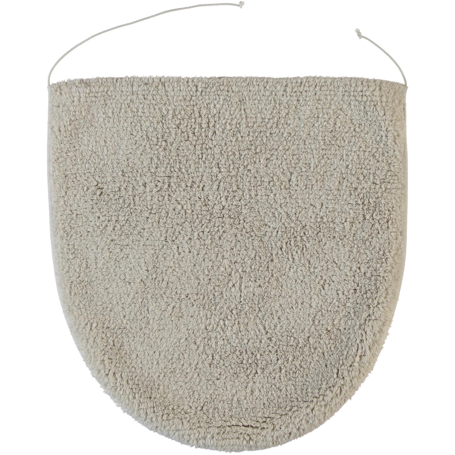 WC-DECKELBEZUG PRESTIGE STONE - 320 - Beige, Textil (45/50cm) - Rhomtuft