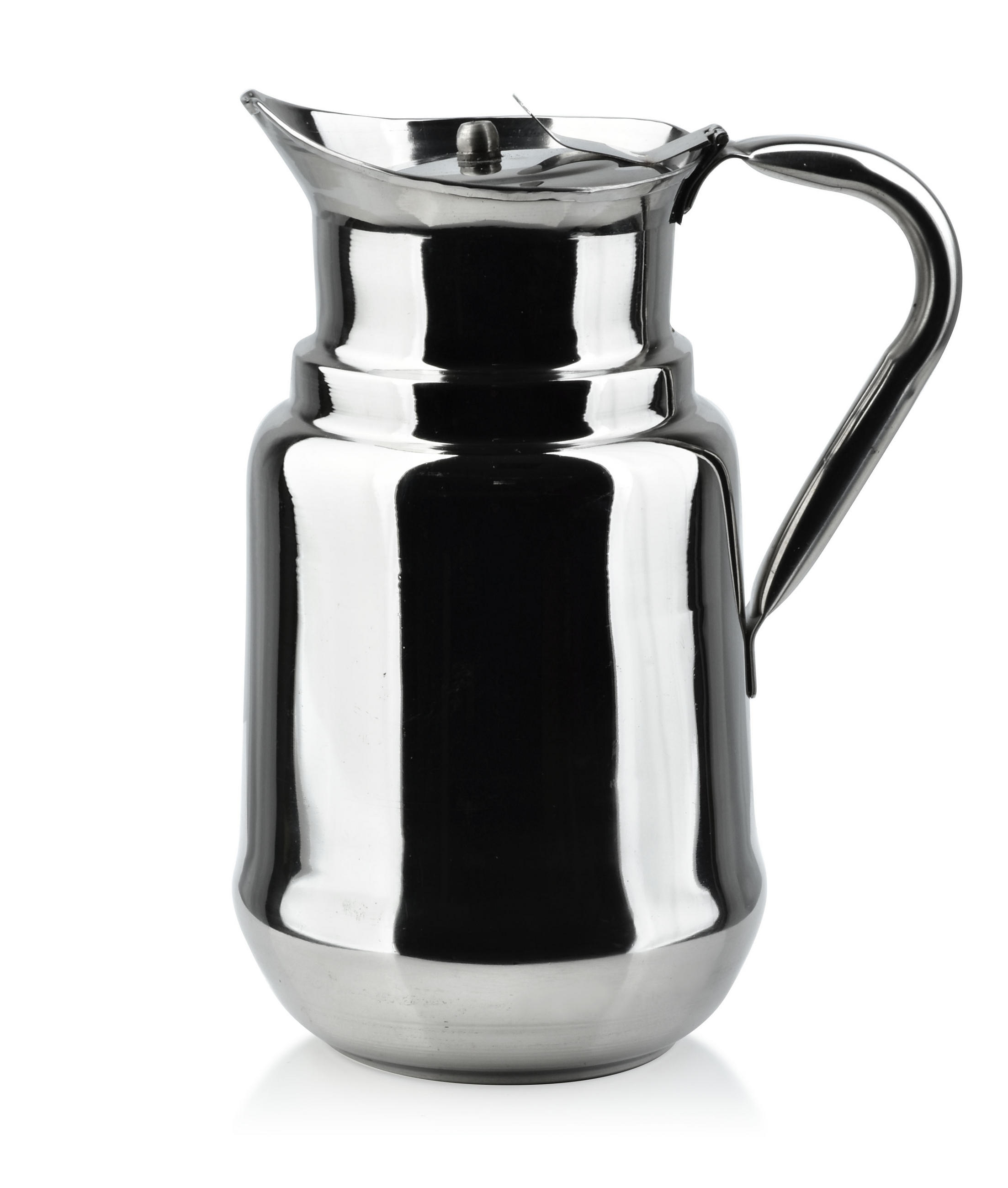 KRUG Basic Kitchen Silber 16/16/20 cm Metall - Silberfarben, Metall (1.75L) - Mondex