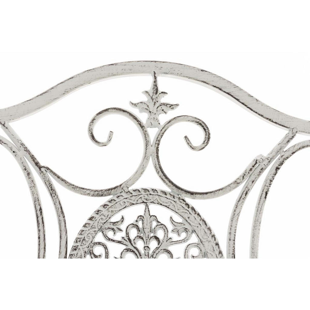 Thumbnail - TPFGarden Sitzgruppe, Weiß, Metall, Gartenmöbel, Gartenmöbel-Sets