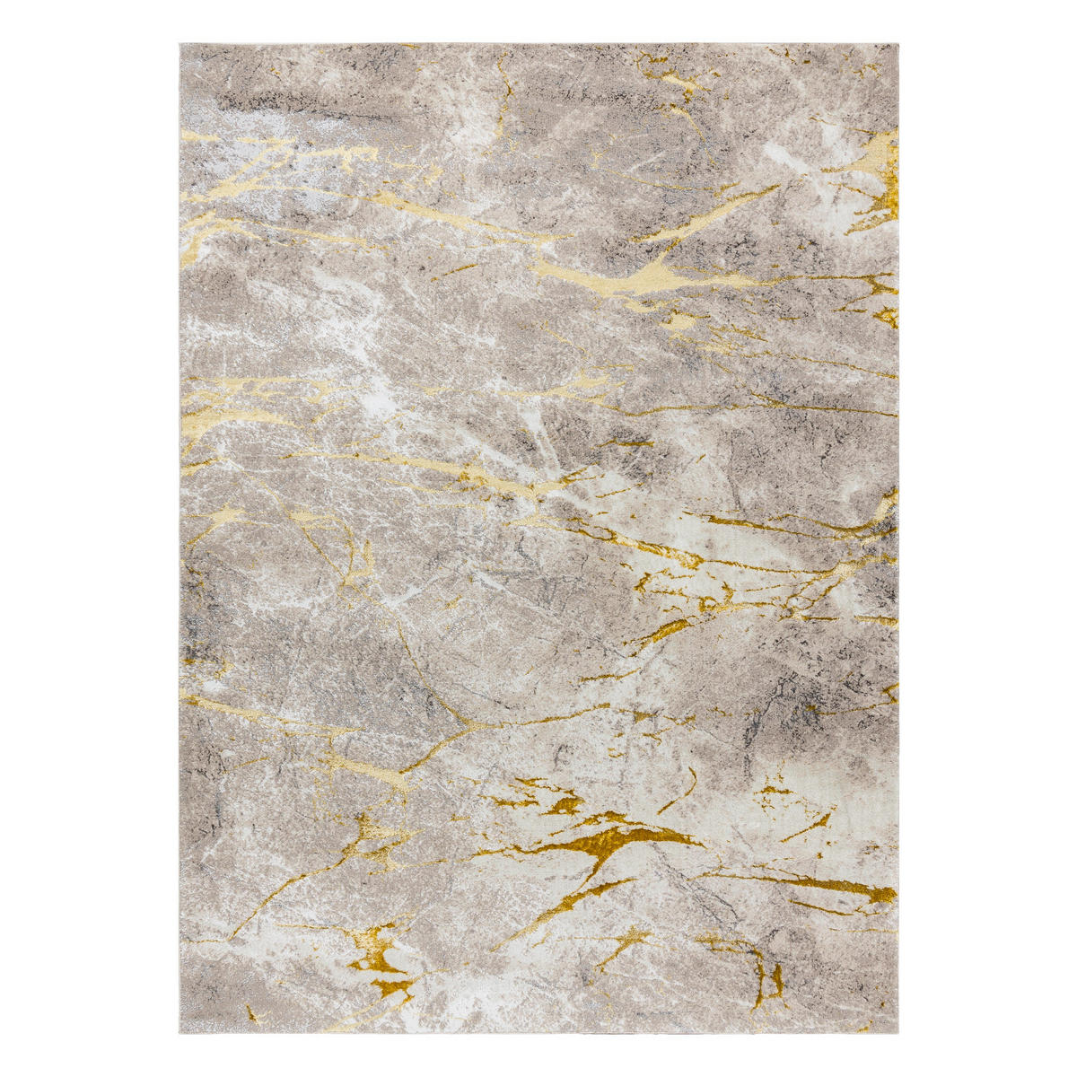 TEPPICH Bliss 120/170 cm - Beige, Textil (120/170cm) - rugsX