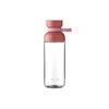 TRINKFLASCHE Vita Vivid Mauve 500 ml - Rot/Rosa, Kunststoff (0.5L) - Mepal