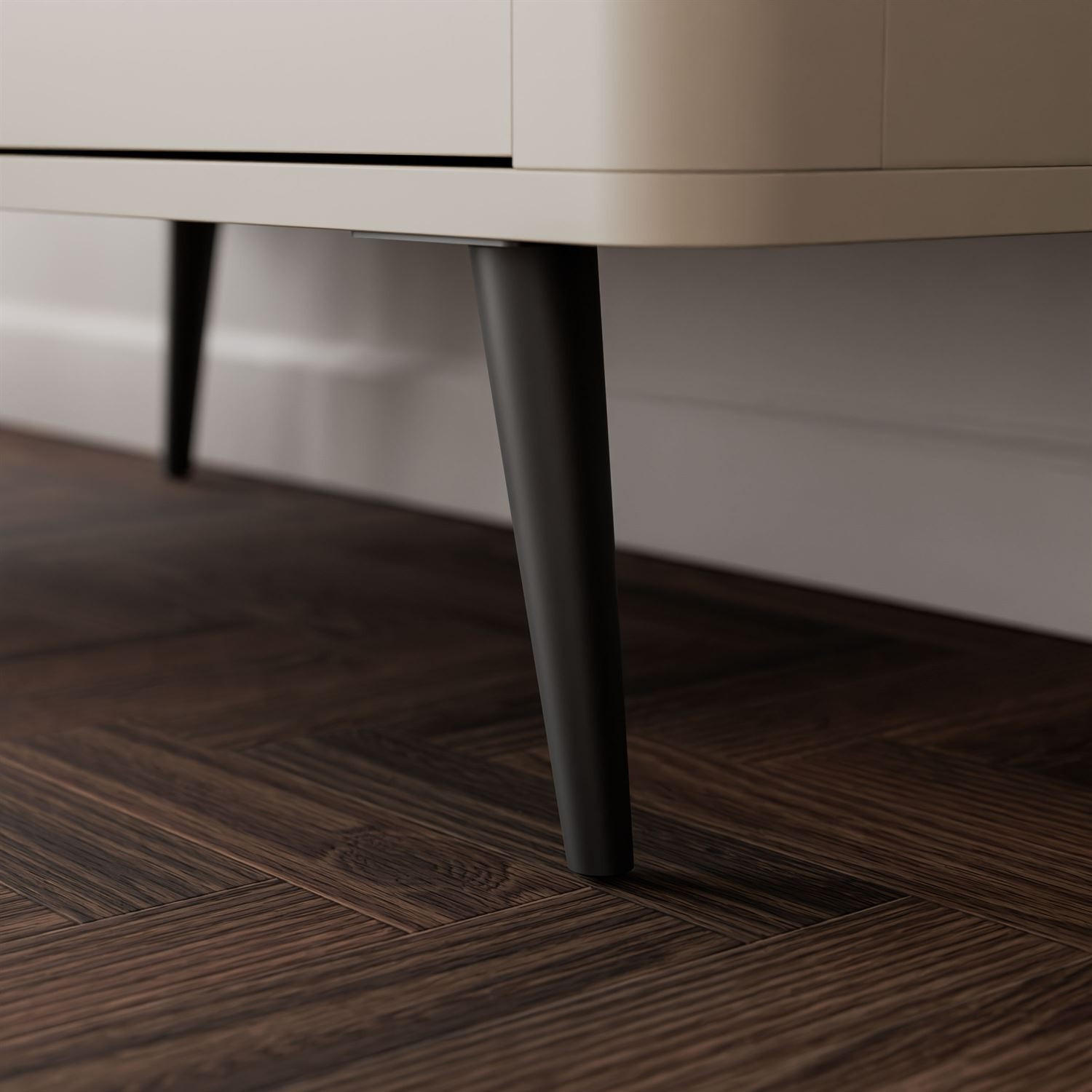 Lookway Breite Beige 90x191x40 cm