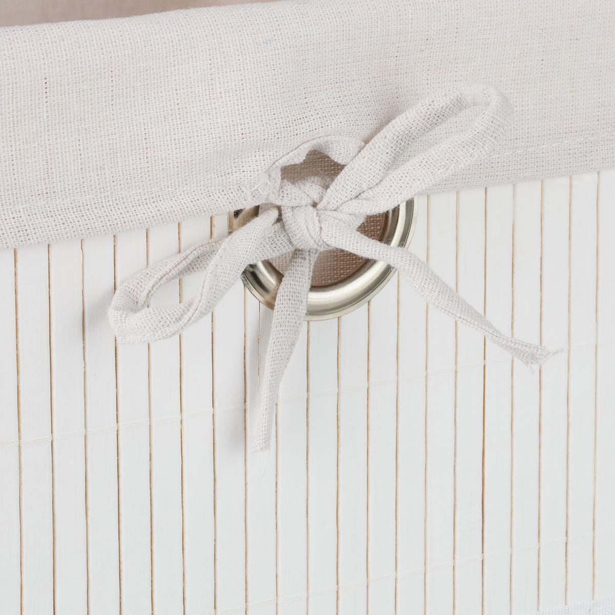 SADA úložných košů - různobarevná, kov/dřevo (31/20/31cm) - Relaxdays