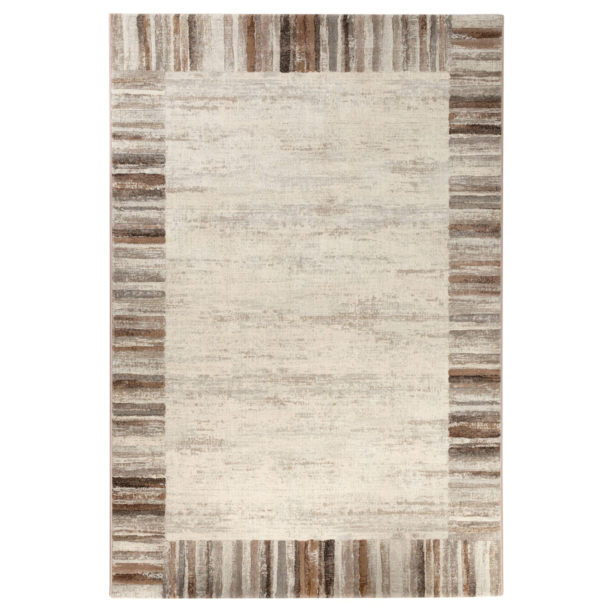 MODERNER TEPPICH 133/195 cm Lauro - Beige, Textil (133/195cm) - Steffensmeier