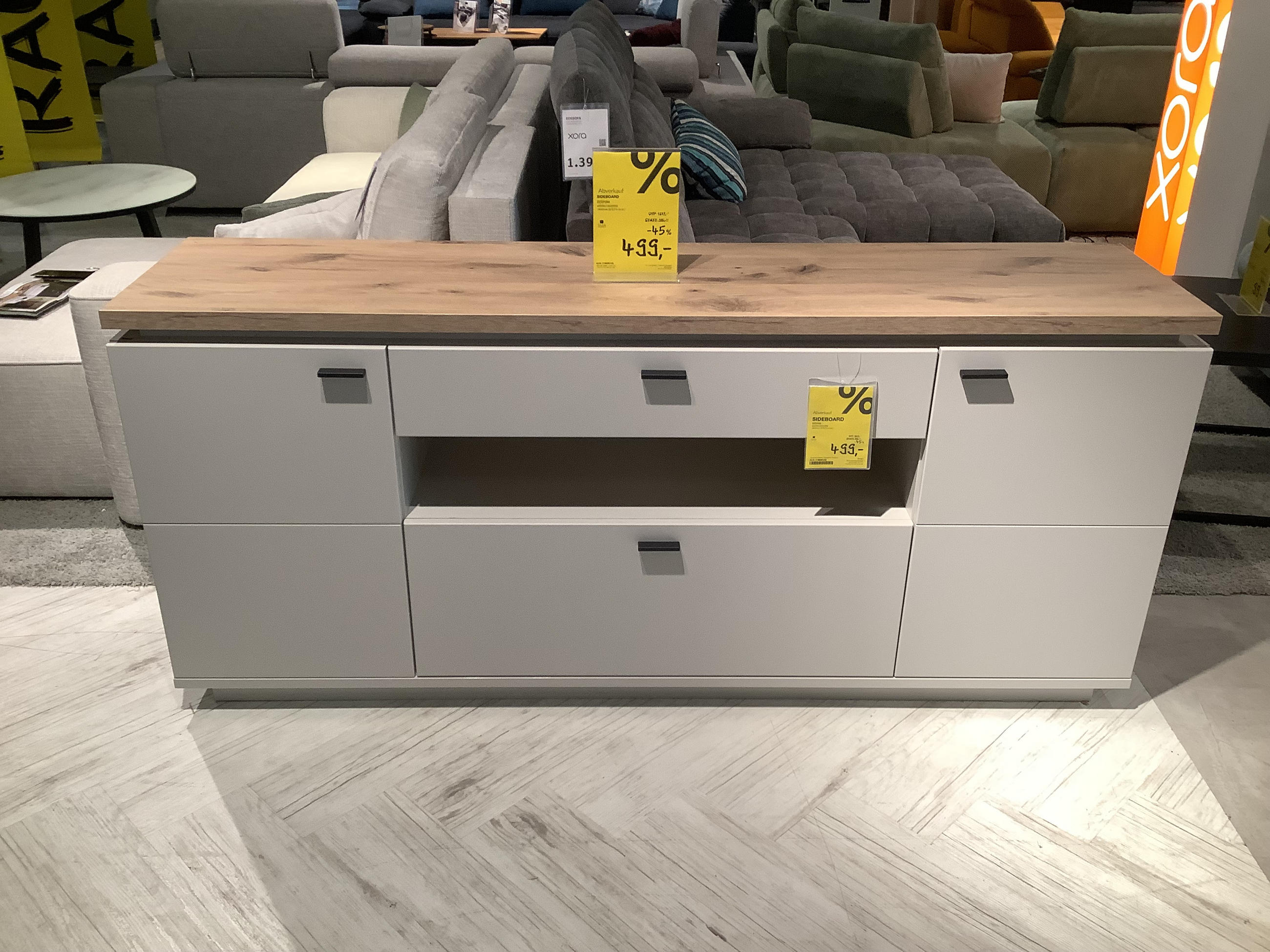 SIDEBOARD ESTEPONA - Stylife