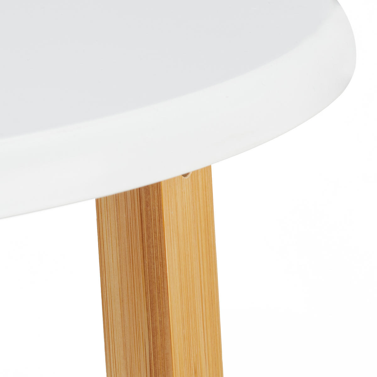 2XBEISTELLTISCH - Multicolor, Holz/Holzwerkstoff (50/50/60.5cm) - Relaxdays