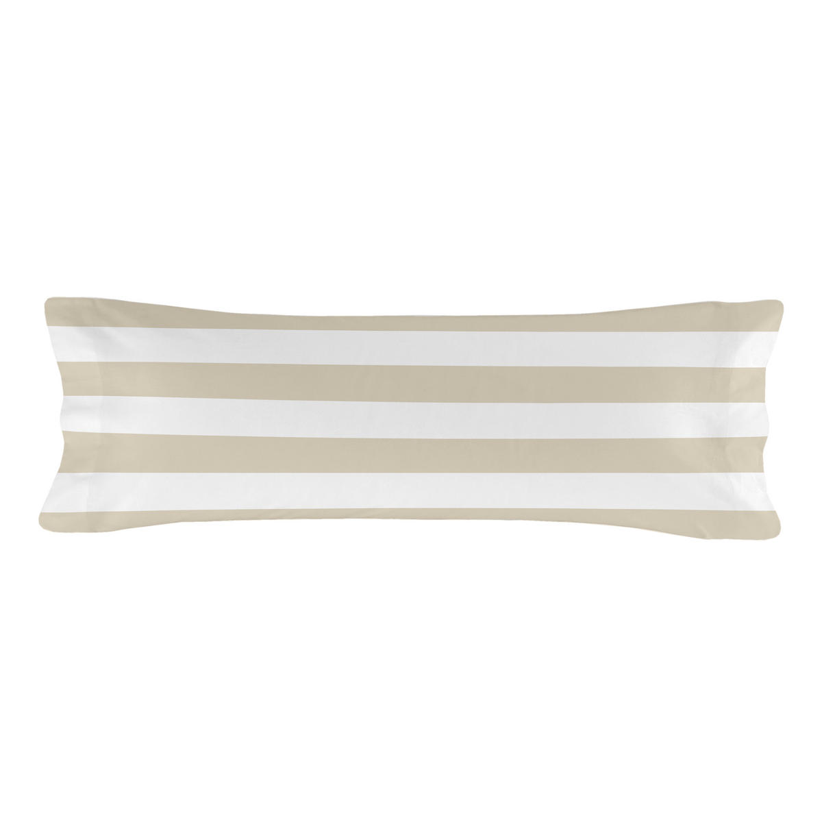 KISSENBEZUG breton 45x110 cm beige - Beige, Textil (45/110cm) - Happy Friday