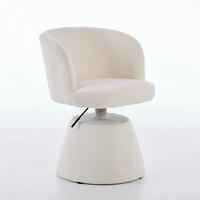 BARHOCKER DE-36359 höhenverstellbar Beige - Beige, Metall (60/92.5/57.5cm) - ComfortXL