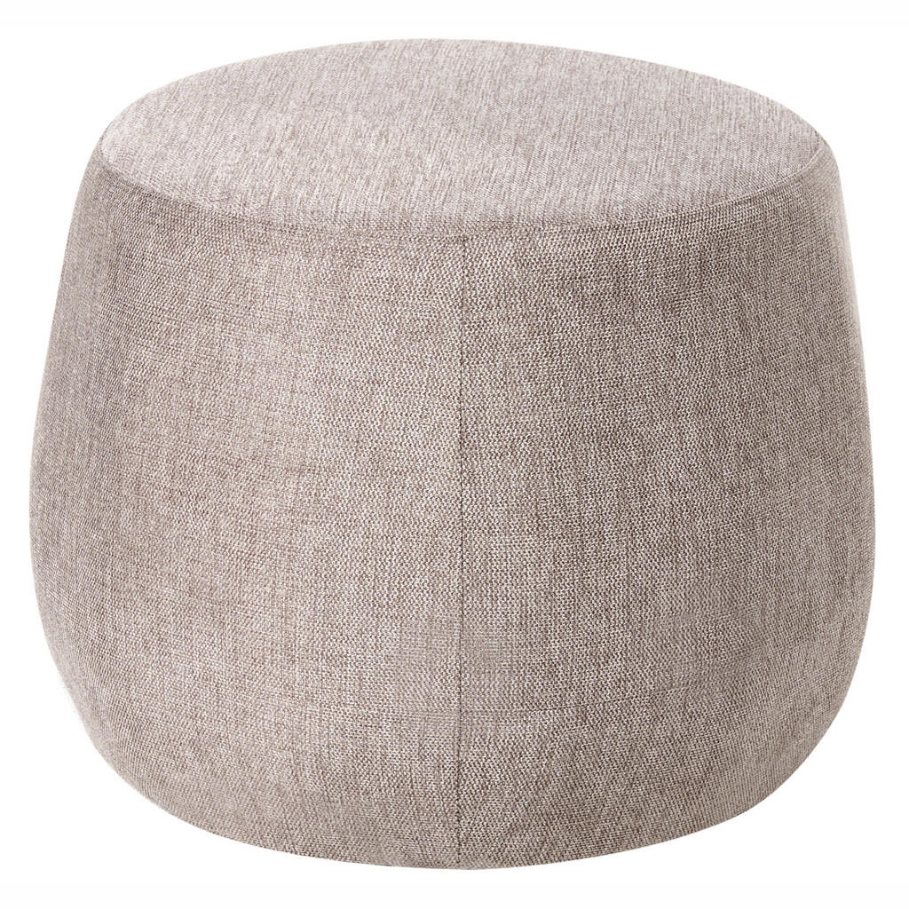 POUF taupe Ashton