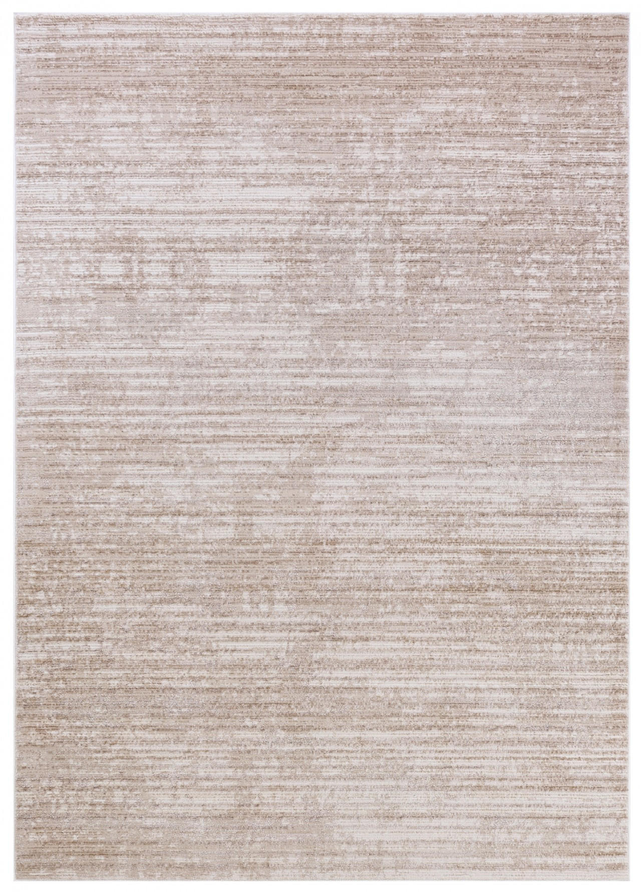 KOBEREC béžový hnedý krémový - 80 x 150 cm - béžová, textil (80/150cm) - Mazovia