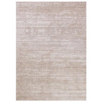 KOBEREC béžový hnedý krémový - 140 x 200 cm - béžová, textil (140/200cm) - Mazovia