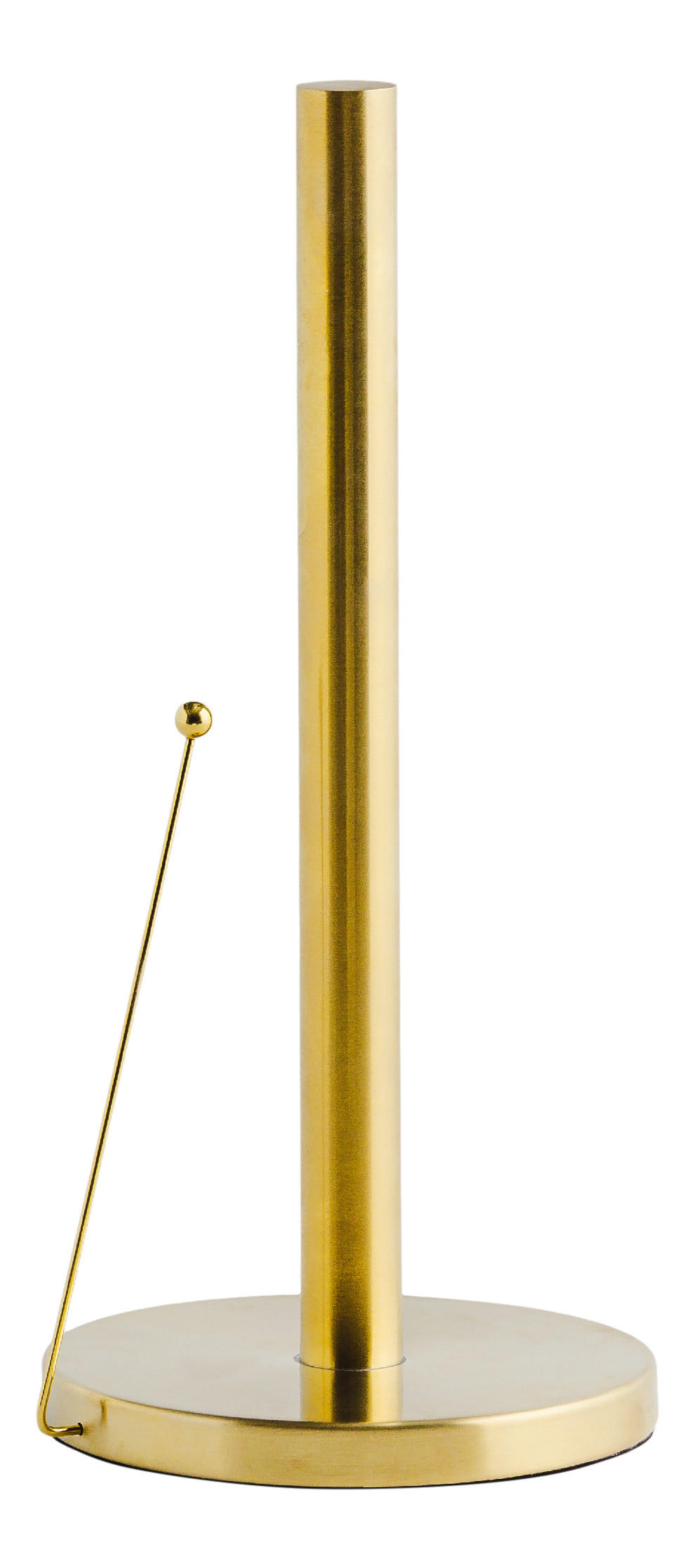 PAPIERHALTER Papirus - Goldfarben, Metall (15/33/15cm) - home&you