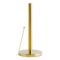 PAPIERHALTER Papirus - Goldfarben, Metall (15/33/15cm) - home&you