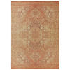 FLACHGEWEBETEPPICH Frencie Rosa 240x340 cm - Rosa, Textil (240/340cm) - benuta Nest
