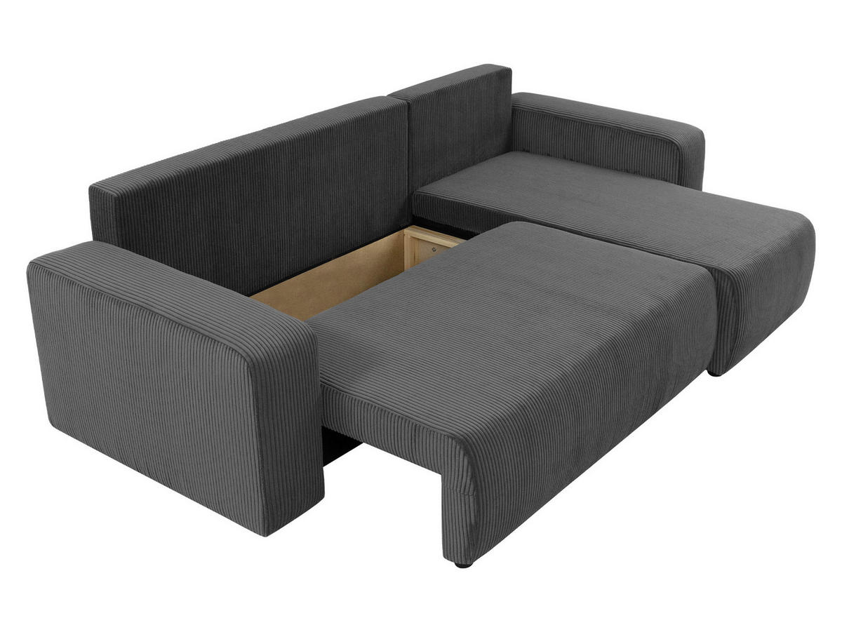 COLTAR Piano L Reiat - verde/negru, material plastic/material textil (244/145cm) - MIRJAN24