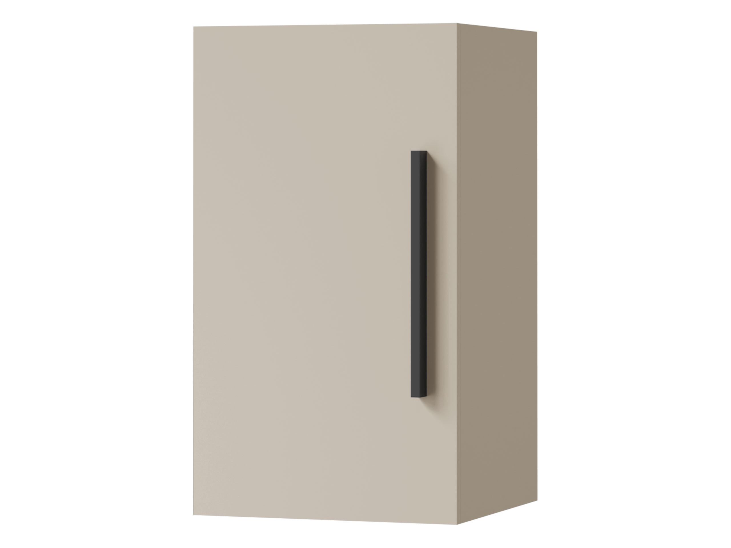 HÄNGESCHRANK Lorin LO12 L / P - Kaschmir, Holzwerkstoff (45/78/40cm) - MIRJAN24