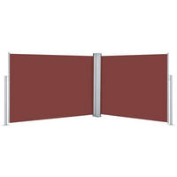 DELETE - Braun, Textil (1000/100cm) - vidaXL