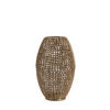 WINDLICHT Marcio Gold Ø25/39 cm - Goldfarben, Metall (25/39/25cm) - Light & Living