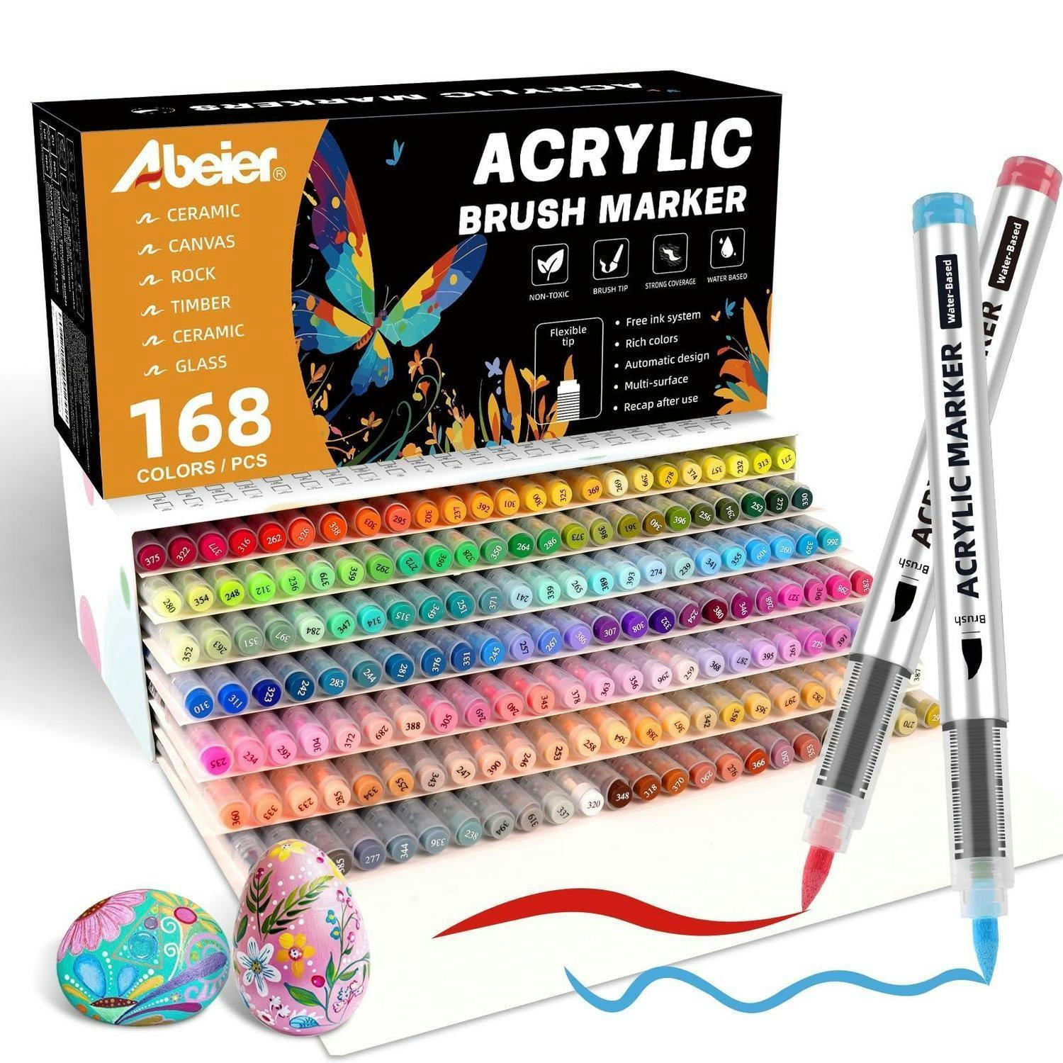 XXXLutz Marker-Set Mehrfarbig 1x1x13.4 cm