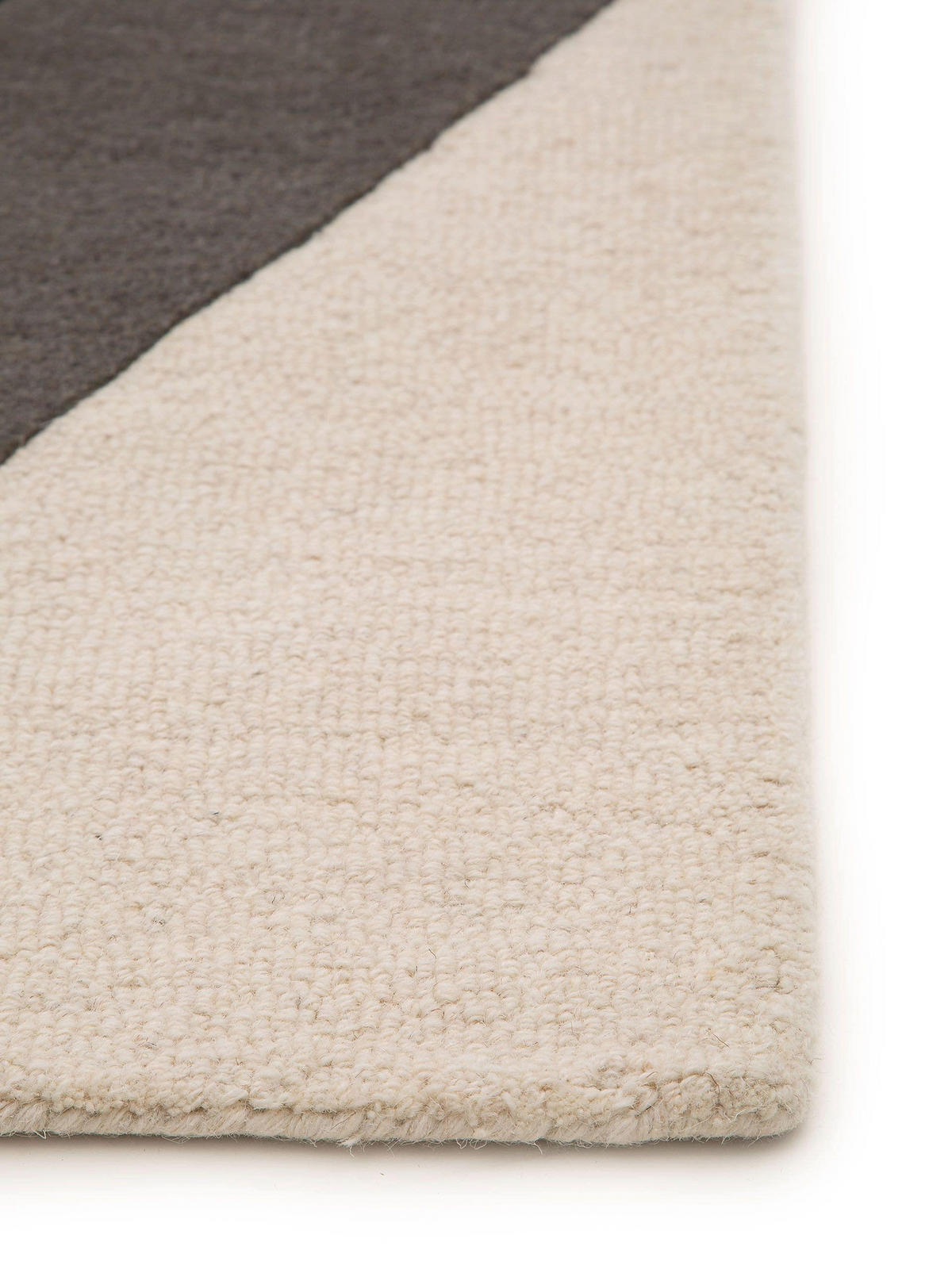 WOLLTEPPICH Kyoto Multicolor 160x230 cm - Multicolor, Textil (160/230cm) - benuta Pure