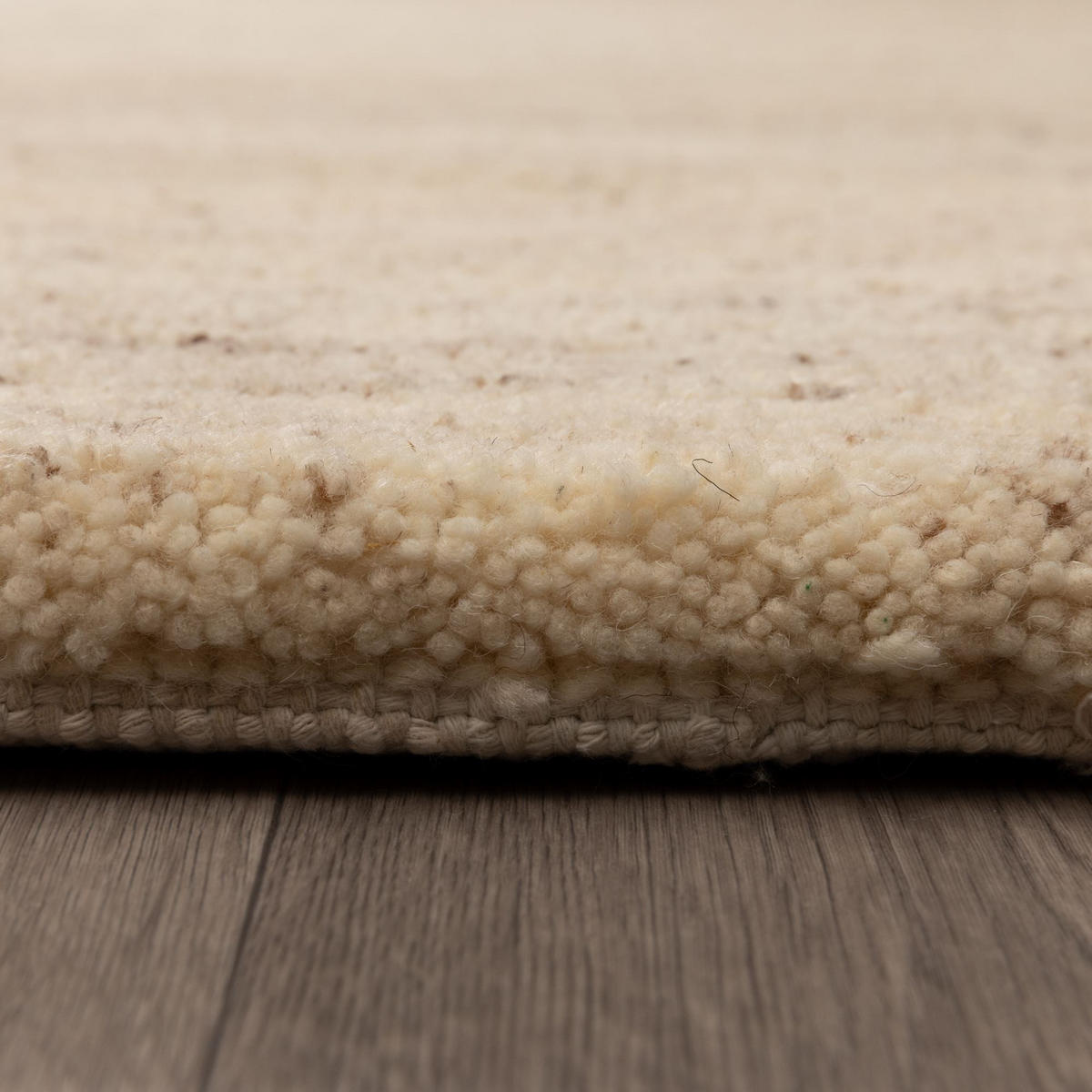 BERBERTEPPICH 120/180 cm Fes - Beige, Naturmaterialien (120/180cm) - Steffensmeier