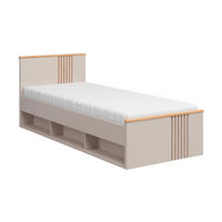 OTROŠKA POSTELJA 90/200 Ezra Kašmir - kašmir, leseni material (90/200cm) - Petits-meubles