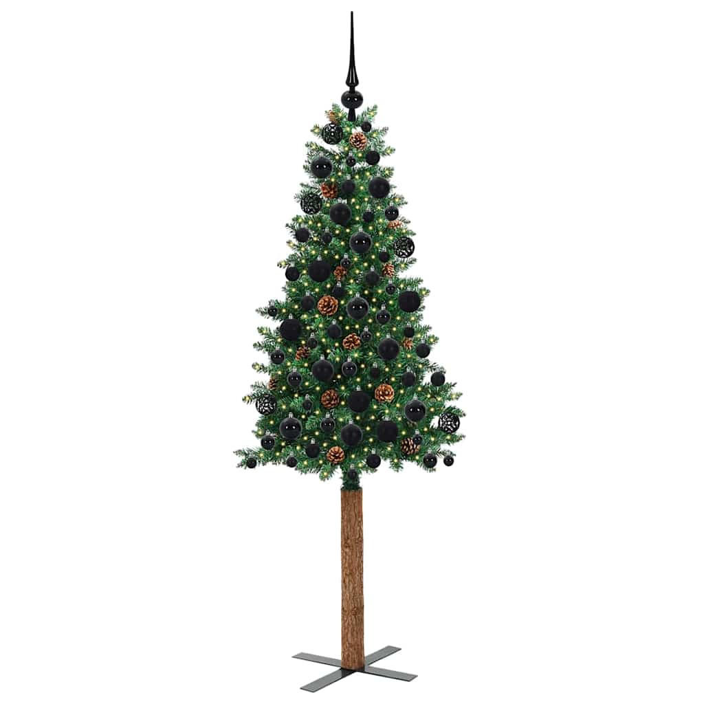 vidaXL Weihnachtsbaum Grün 180 cm