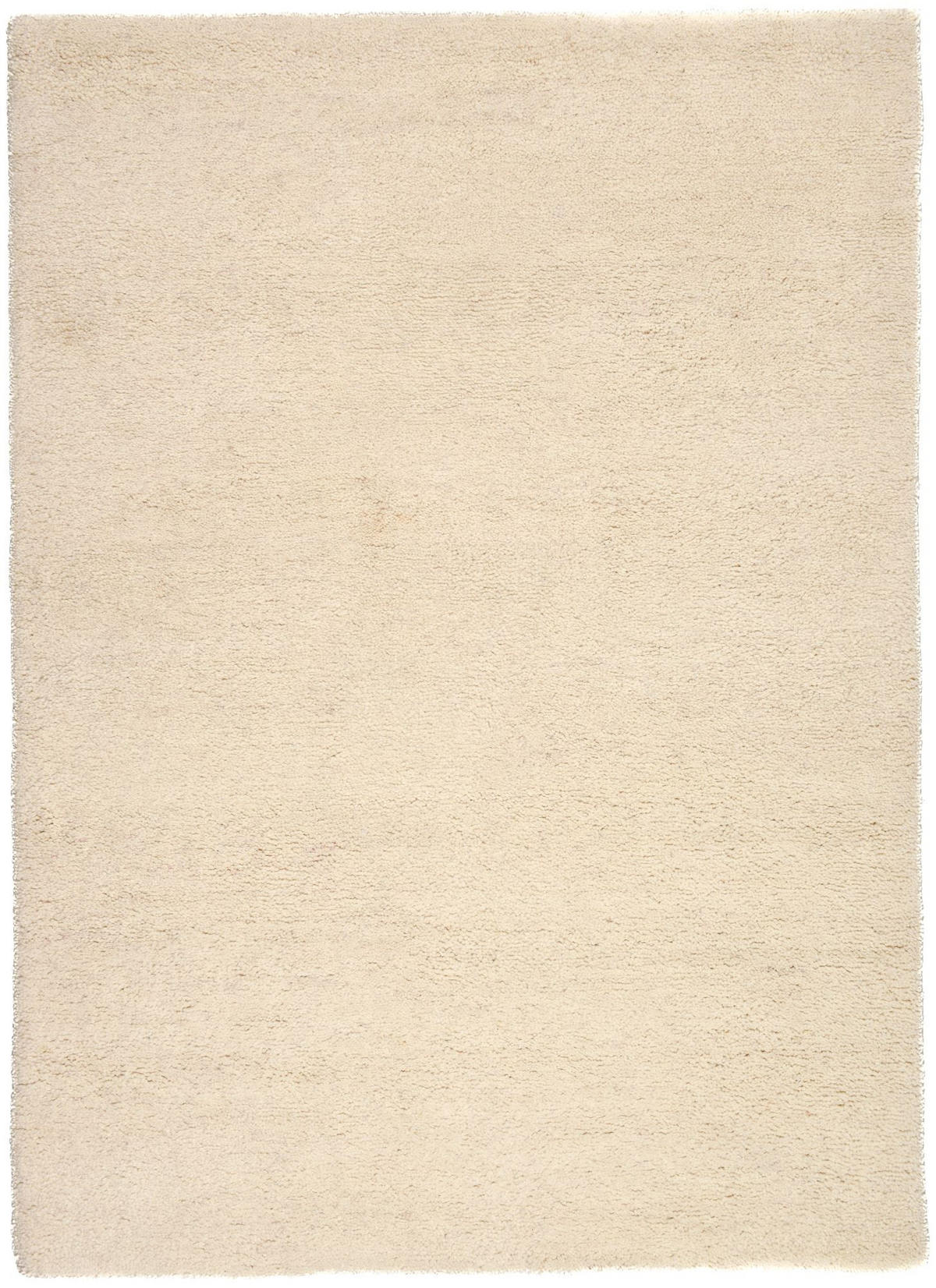 BERBERSKÝ KOBEREC Super Berber 15/15 simple 120x180 cm - biela, textil (120/180cm) - Rug and Roll
