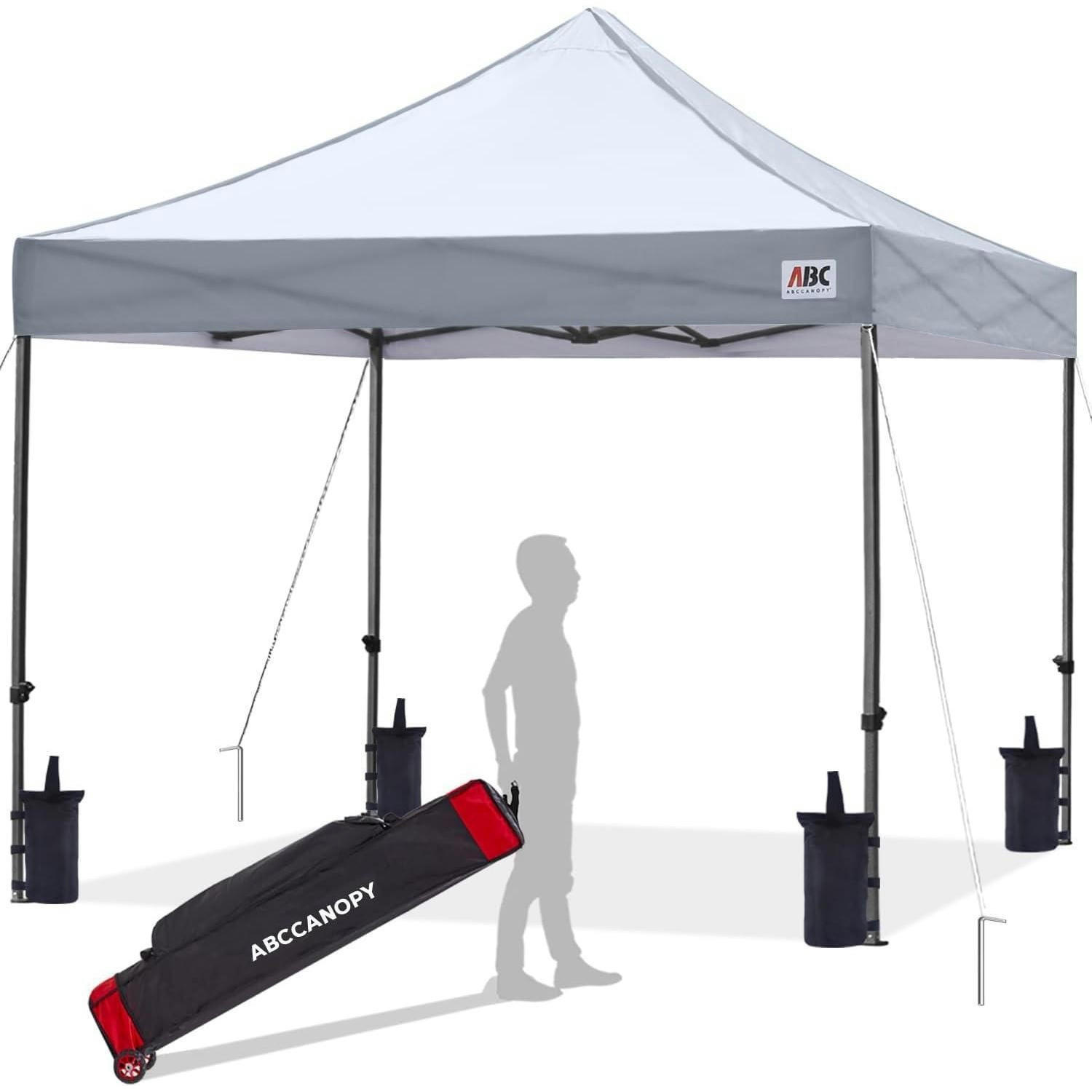 PAVILLON Grau 2,5 x 2,5 M - Grau, Metall (243.8/335.3/243.8cm)