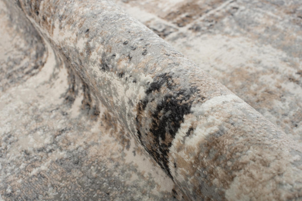 TEPPICH VALLEY Grau 200/300 cm - Grau, Textil (200/300cm) - Tapiso