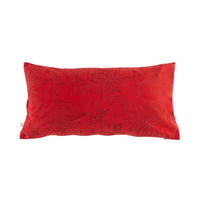 KISSENBEZUG Somella - Rot, Textil (30/58cm) - home&you