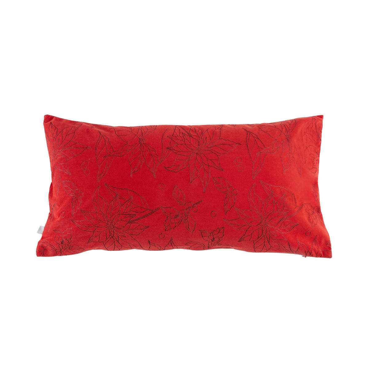KISSENBEZUG Somella - Rot, Textil (30/58cm) - home&you