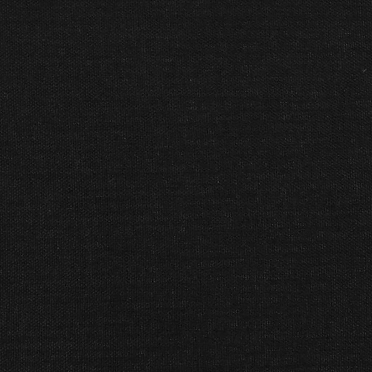 POLSTERBETT Quinlan 120/203 cm - Schwarz, Holzwerkstoff (120/200cm) - Nettlife