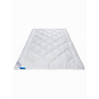 WINTERBETTDECKE KAMELHAAR Kamelhaar warm - Weiß, Naturmaterialien/Textil (135/200cm) - Böhmerwald