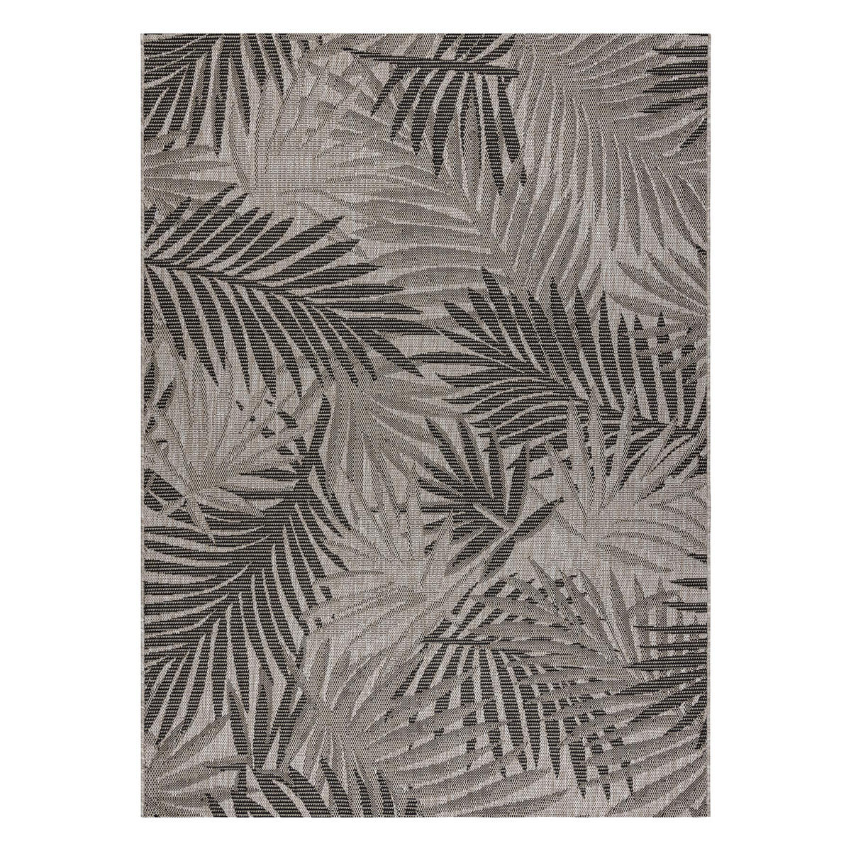 TEPPICH Floorlux 240/330 cm - Grau, Textil (240/330cm) - rugsX